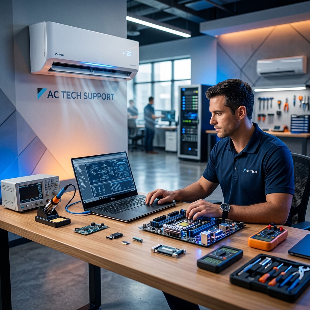 Tecnología y Soporte